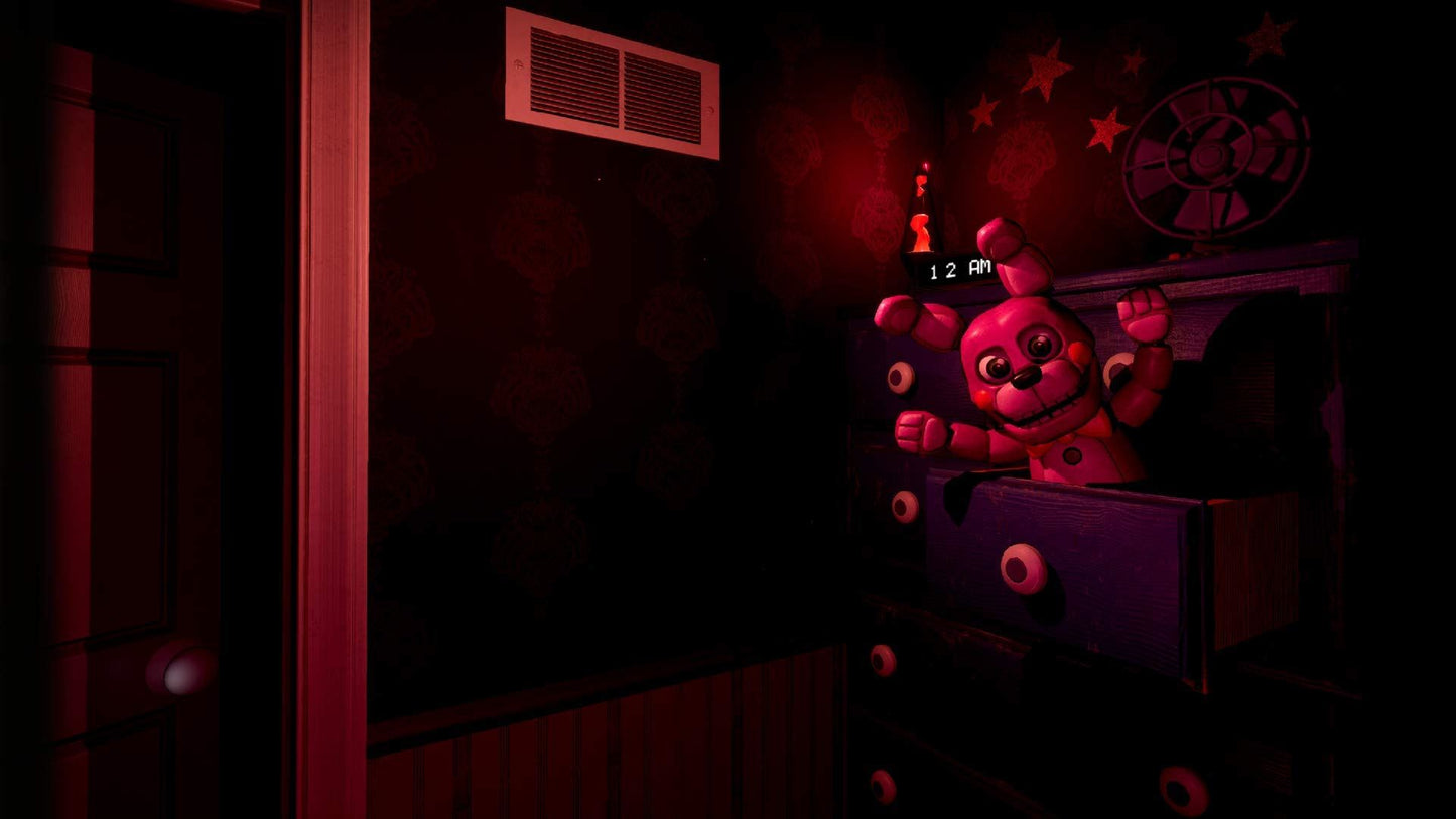 Five Nights at Freddy's: Help Wanted /PS4 *New & Sealed*