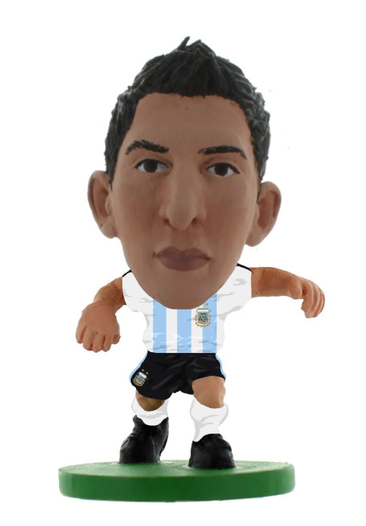 Soccerstarz - Argentina Angel Di Maria