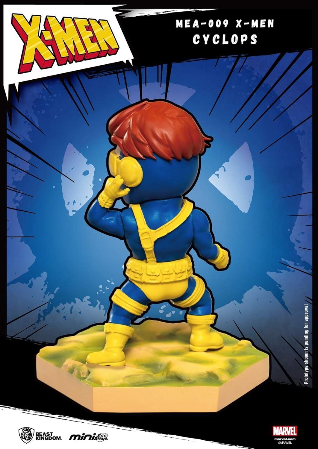 Beast Kingdom X-Men Mini Egg Attack (Cyclops) /Figures