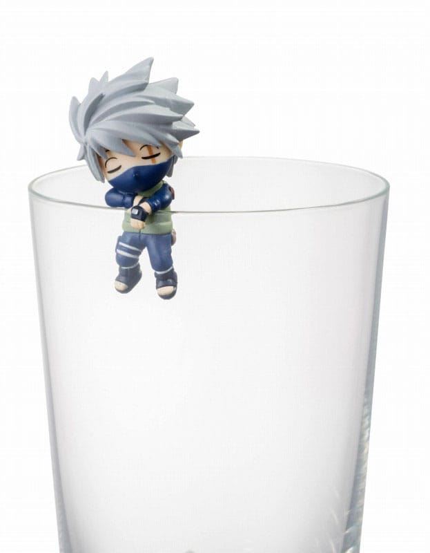 Naruto Shippuden Ochatomo Series Trading Figure 5 cm Konoha Break Time Assortmen
