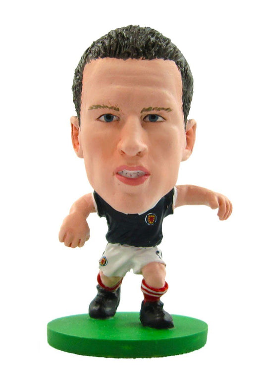Soccerstarz - Scotland Gary Caldwell - Home Kit