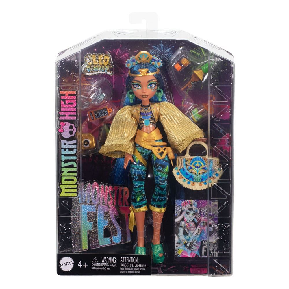 Monster Fest - Cleo De Nile /Toys