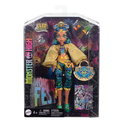 Monster Fest - Cleo De Nile /Toys