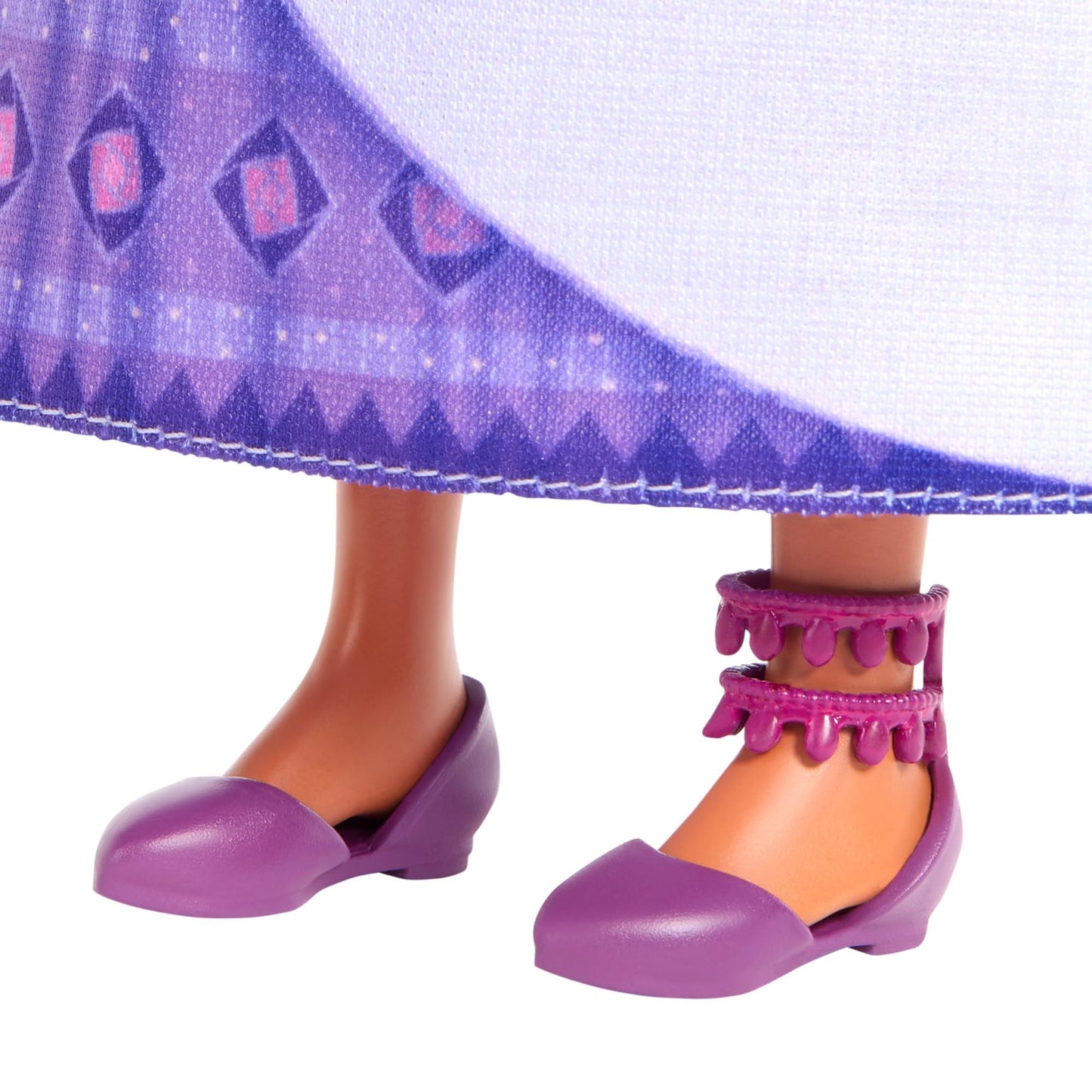 Disney Wish Asha of Rosas Posable Fashion Doll and Accessories