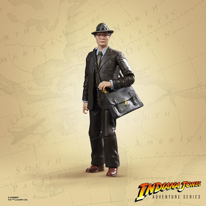 Indiana Jones Adventure Series Actionfigur Dr J?rgen Voller The Dial of Destiny