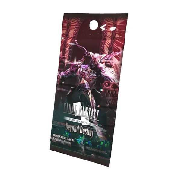 FF TCG: Opus 21 Beyond Destiny Booster