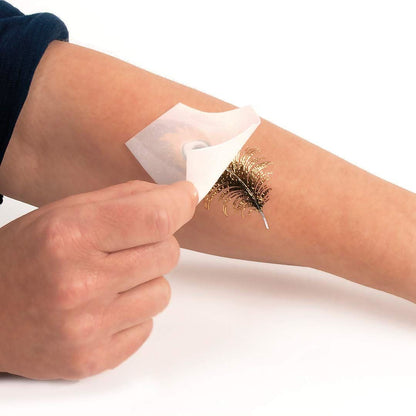 FabLab - Glitter Tattoos Mega Pack /Toys