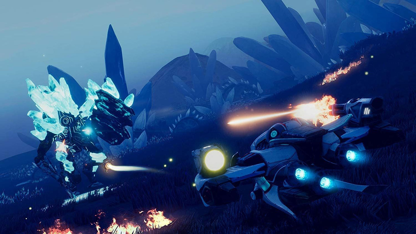 Starlink: Battle for Atlas - Pilot Pack - Levi McCray /Video Game Toy
