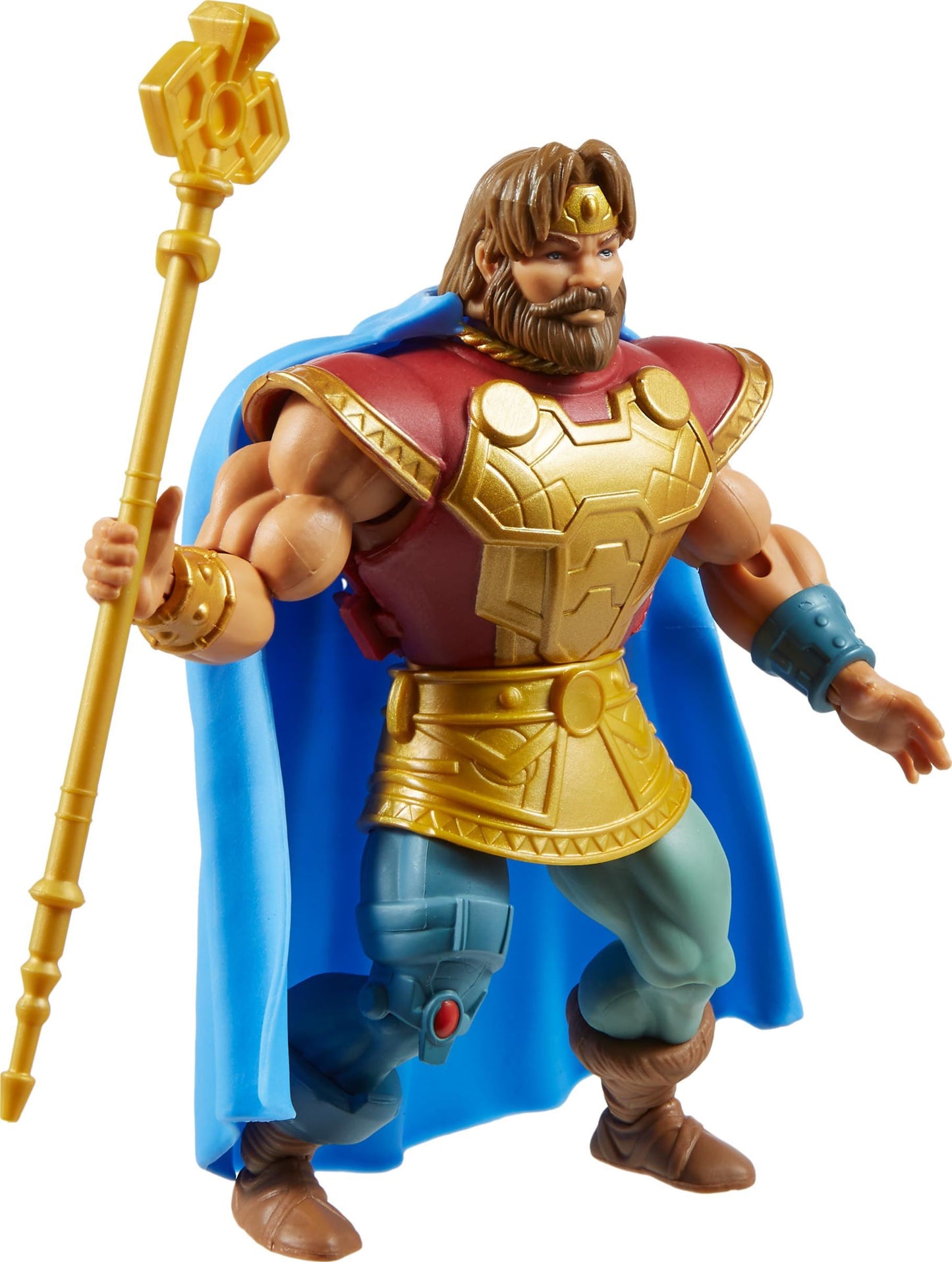 Masters of the Universe Origins Action Figure Young Randor 14 cm