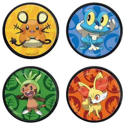 Pokemon Alcove Click Deck Box - Kalos