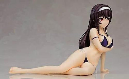 Saekano the Movie Finale PVC Statue 1/4 Utaha Kasumigaoka Animation Ver. AQ 20cm
