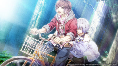Norn9: Last Era Standard Edition /Switch *New & Sealed*