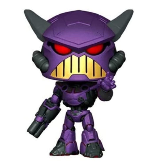 Funko - Disney Pixar: Lightyear (Zurg) POP! Vinyl /Figures