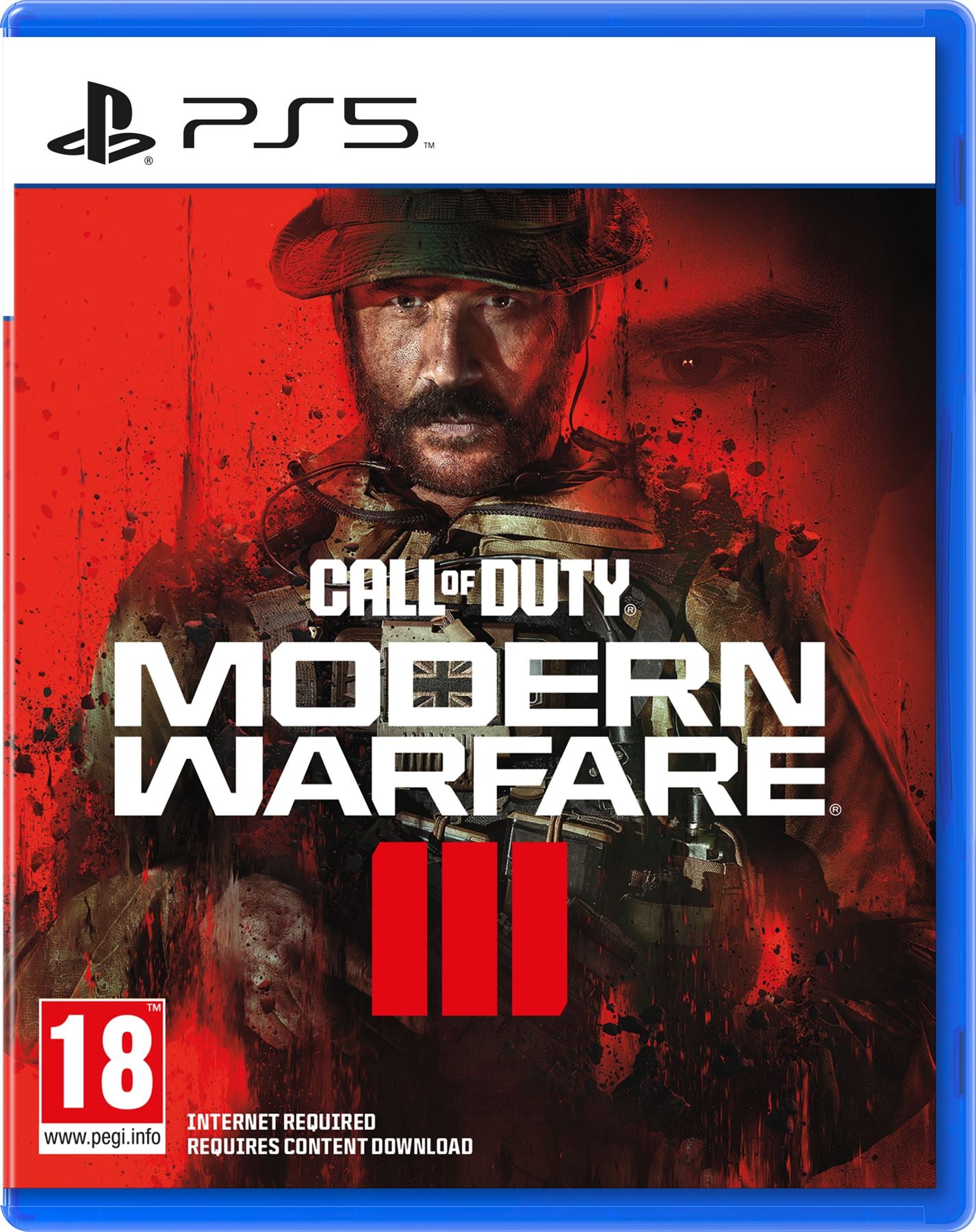 Cod Mw Iii Playstation 5 *New & Sealed*