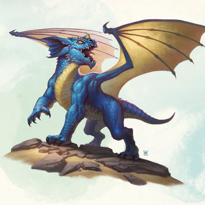 Dungeons & Dragons RPG Starter Set: Dragons of Stormwreck Isle english