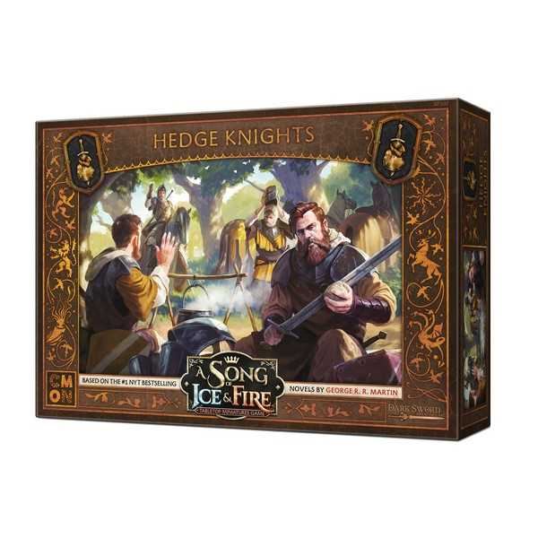 Hedge Knights: A Song of Ice & Fire (Multilingual)