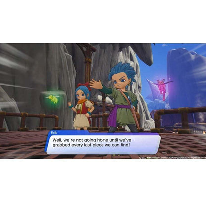 Dragon Quest: Treasures /Switch *New & Sealed*