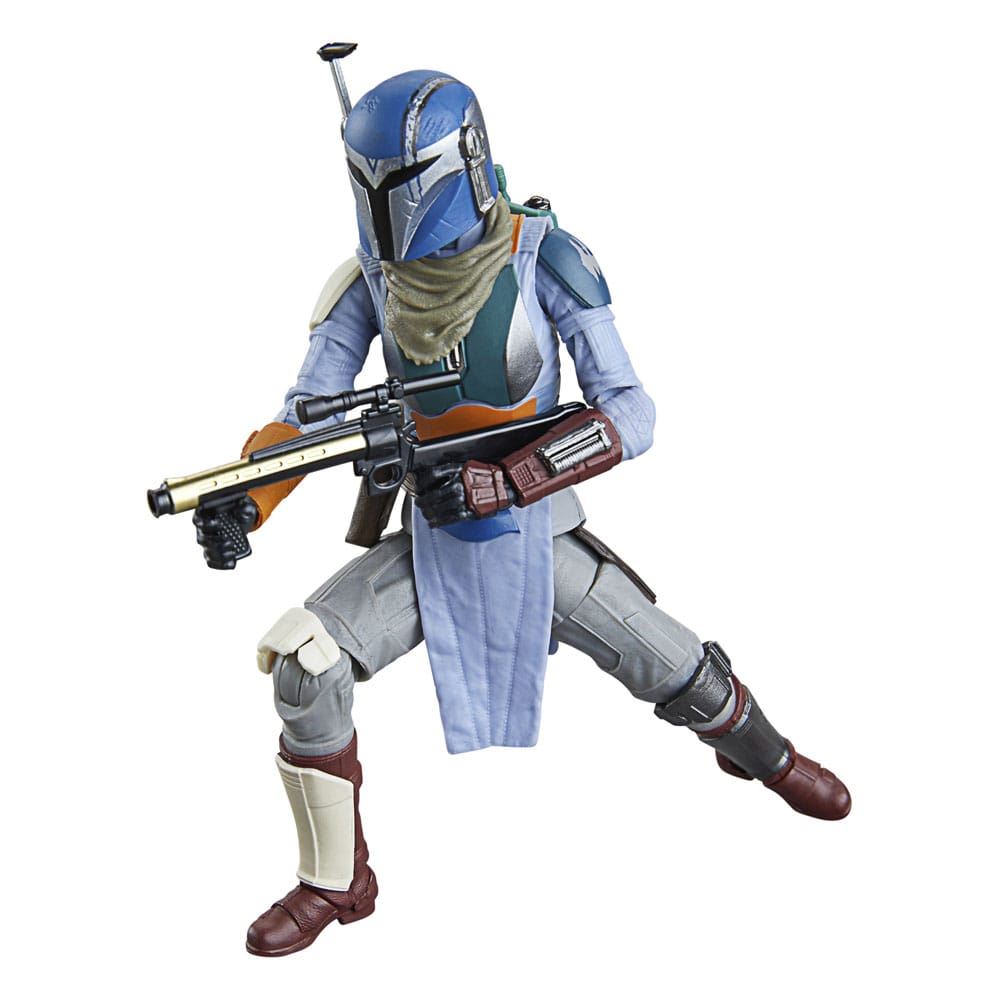 Star Wars The Mandalorian Black Series 2Pk Mandalorian Shriek-Hawk Trainers 15cm