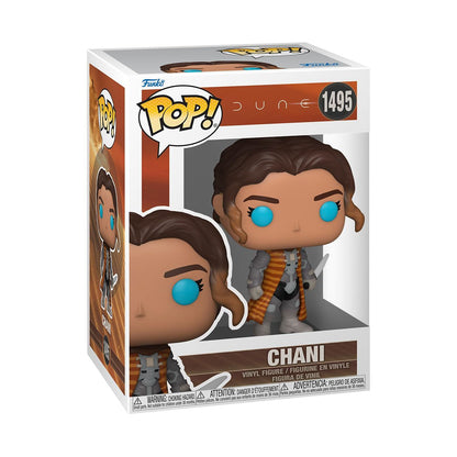 Dune 2 POP! Movies Vinyl Figure Chani 9 cm