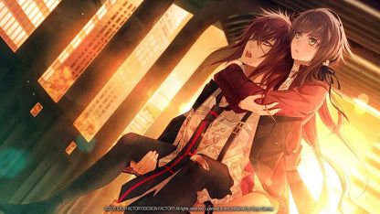 Collar X Malice /Switch *New & Sealed*