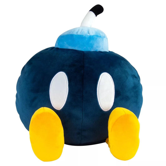 Super Mario Mocchi-Mocchi Plush Figure Bob-omb 38 cm