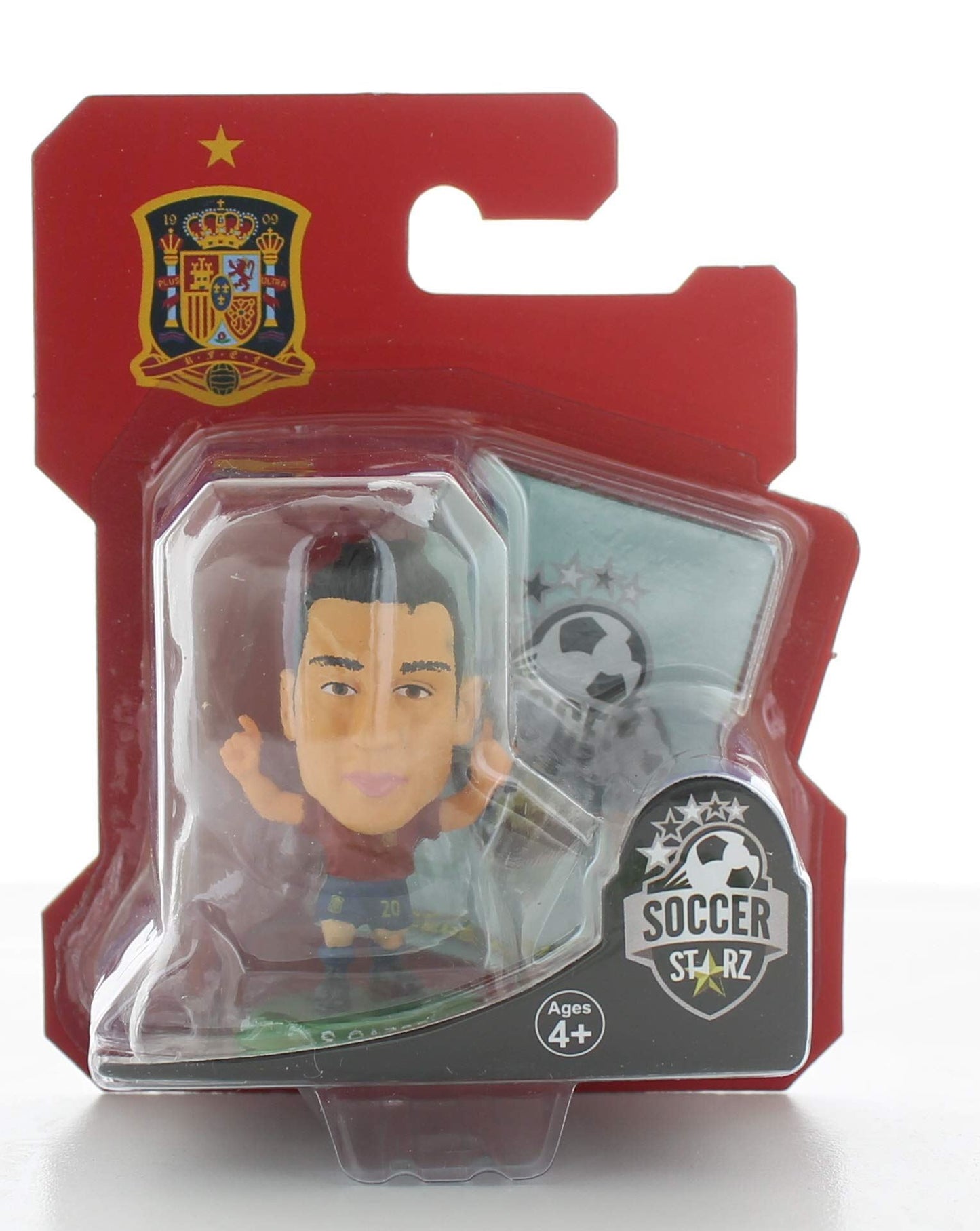Soccerstarz - Spain Santi Cazorla - Home Kit
