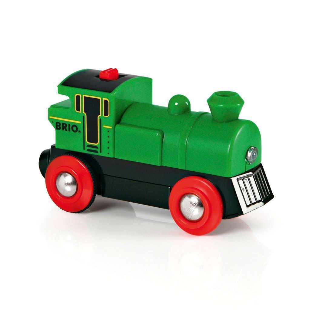 BRIO - Battery Powered Engine 33595 /Toys