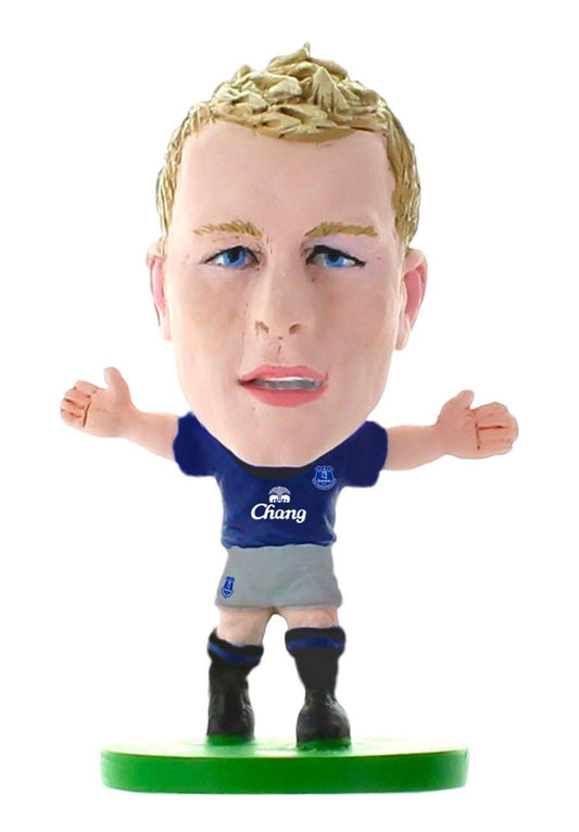 Soccerstarz - Everton Steven Naismith Home Kit (2016 version)