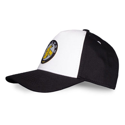 Pok?mon Baseball Cap Pikachu Black & White