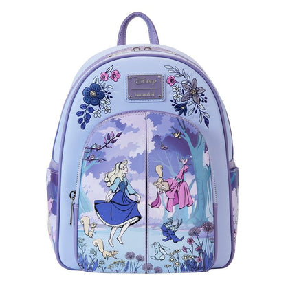 Nightmare before Christmas by Loungefly Mini Backpack Sleeping Beauty 65th Anniv