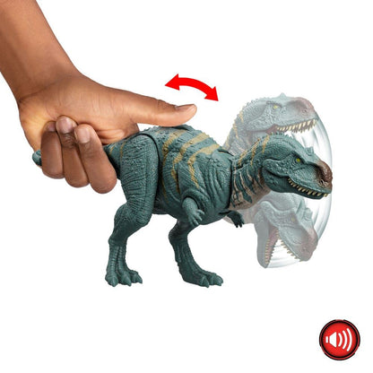 Jurassic World - Chaos Theory (Majungasaurus) /Toys