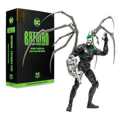 Dc Mv Gl Batman Futures End Indies Merchandise
