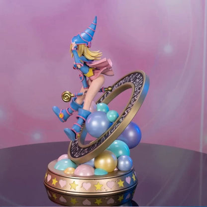 First4Figures - Yu-Gi-Oh! Dark Magician Girl (Pastel Edition) PVC