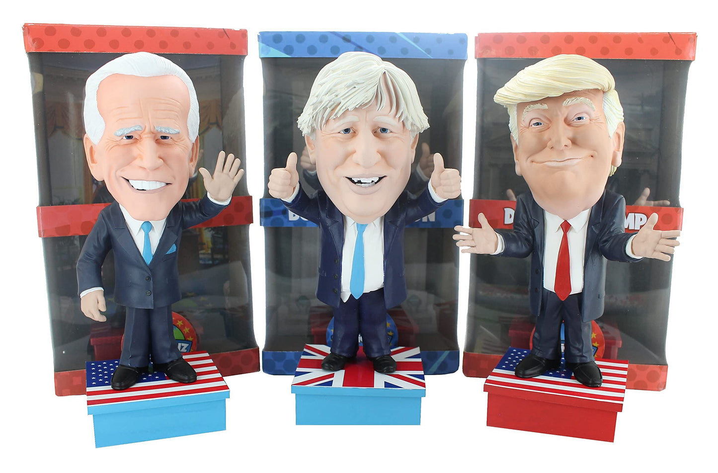 Mimiconz Figurines: World Leaders (Donald Trump) /Figures