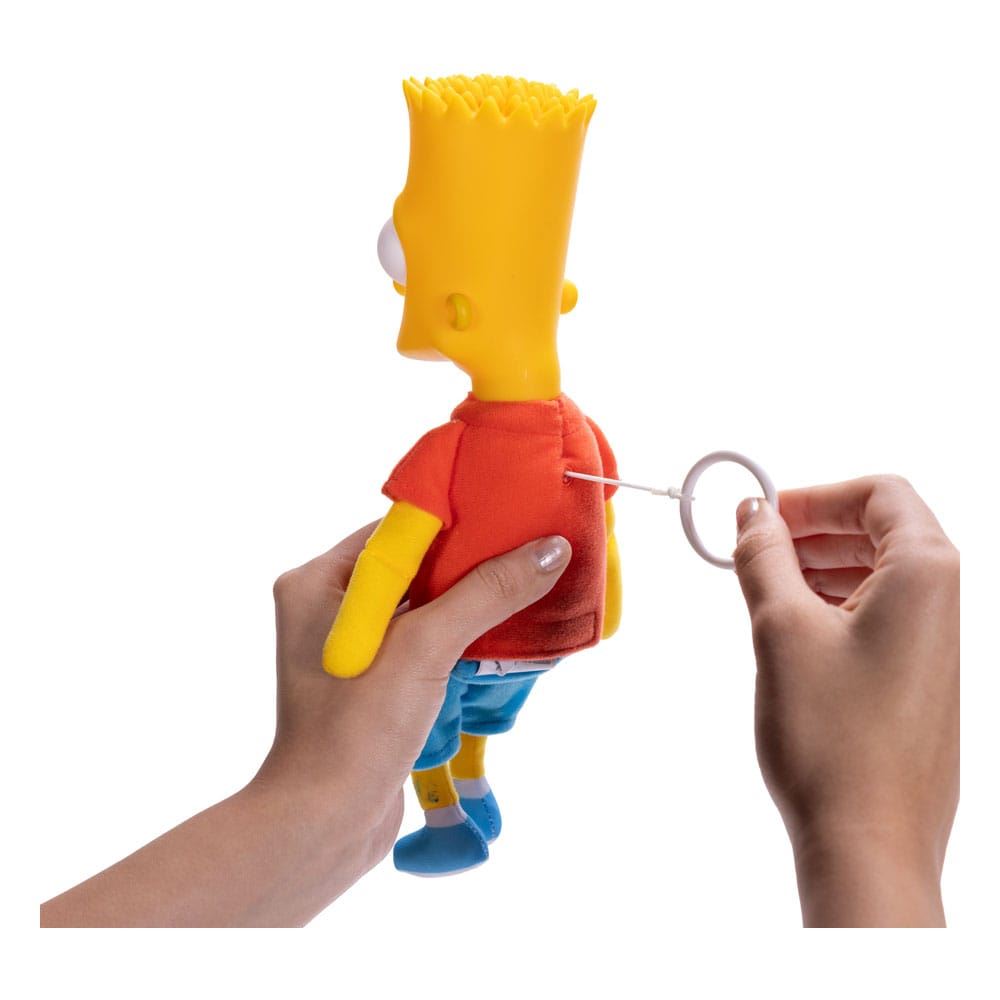 Simpsons - Bart  Shelf Talker  /Toys