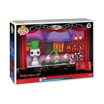 Nightmare Before Christmas POP Moments Deluxe Vinyl Figures XX-Pack What's This?
