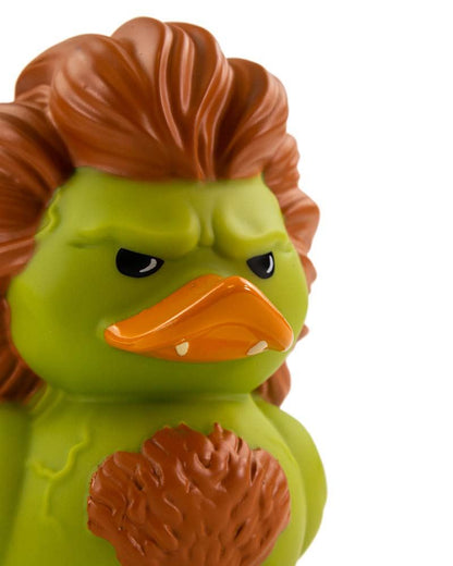 Tubbz - Street Fighter: Blanka /Toys
