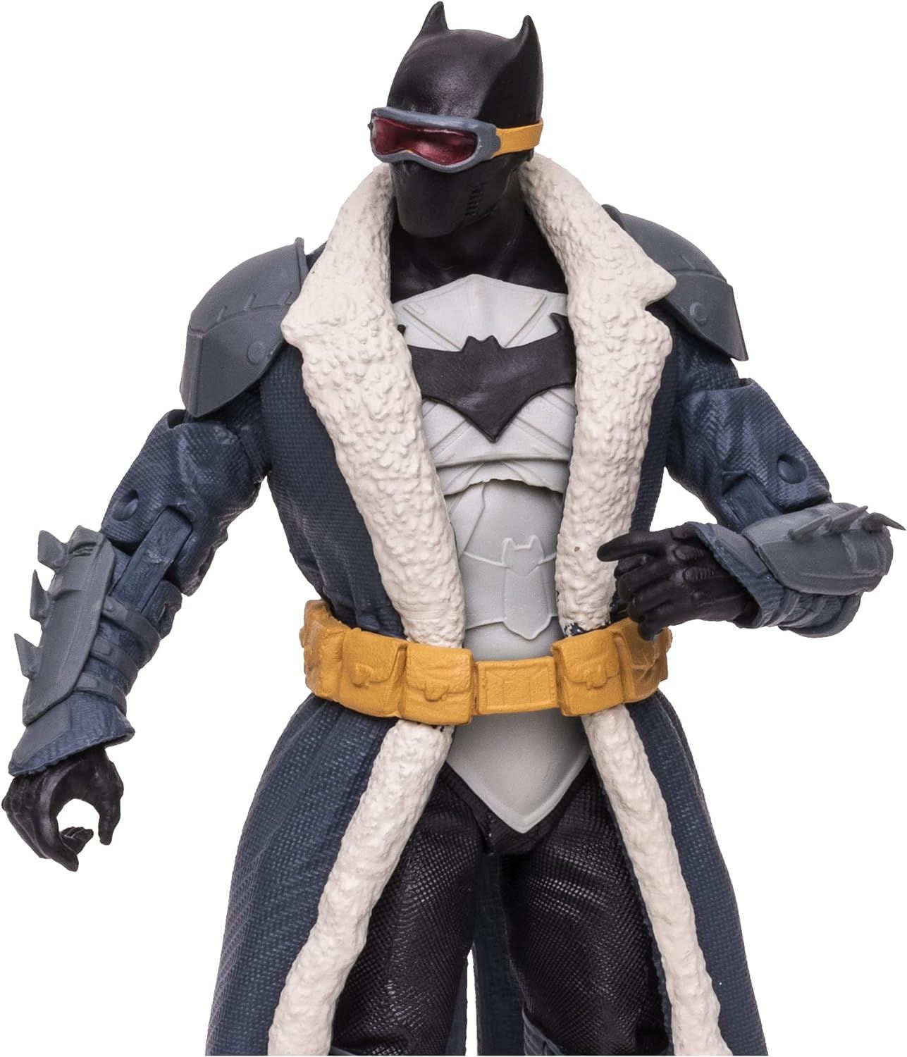 Mcfarlane Toys DC Multiverse Justice League: Endless Winter Batman 7? Figure