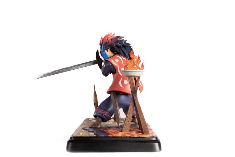 First4Figures - Okami (Oki - Human Form) RESIN Statue /Figures