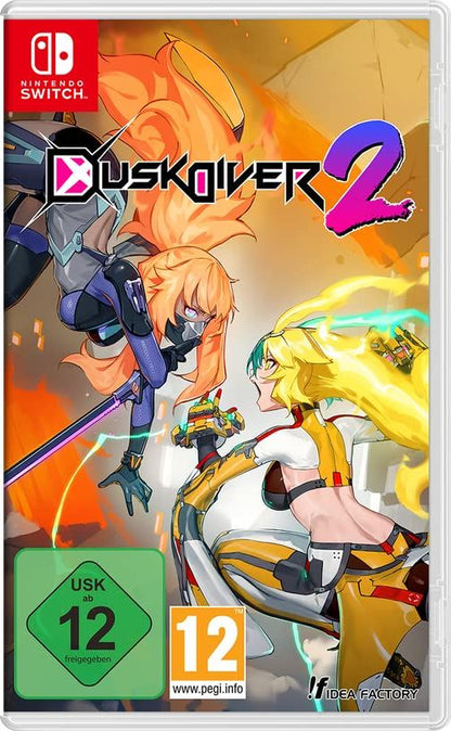 Dusk Diver 2 Standard Edition /Switch *New & Sealed*