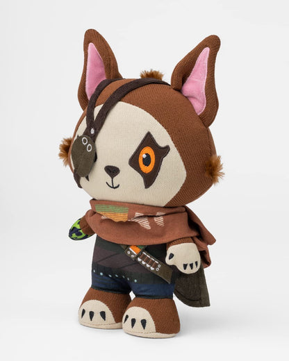Plush Biomutant Indies Merchandise