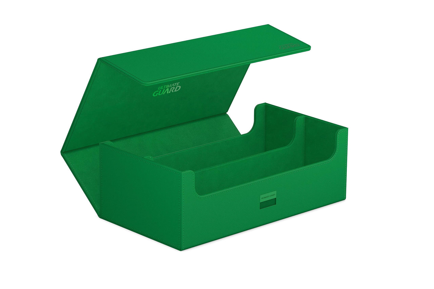 Ultimate Guard Arkhive 800+ XenoSkin Monocolor Green