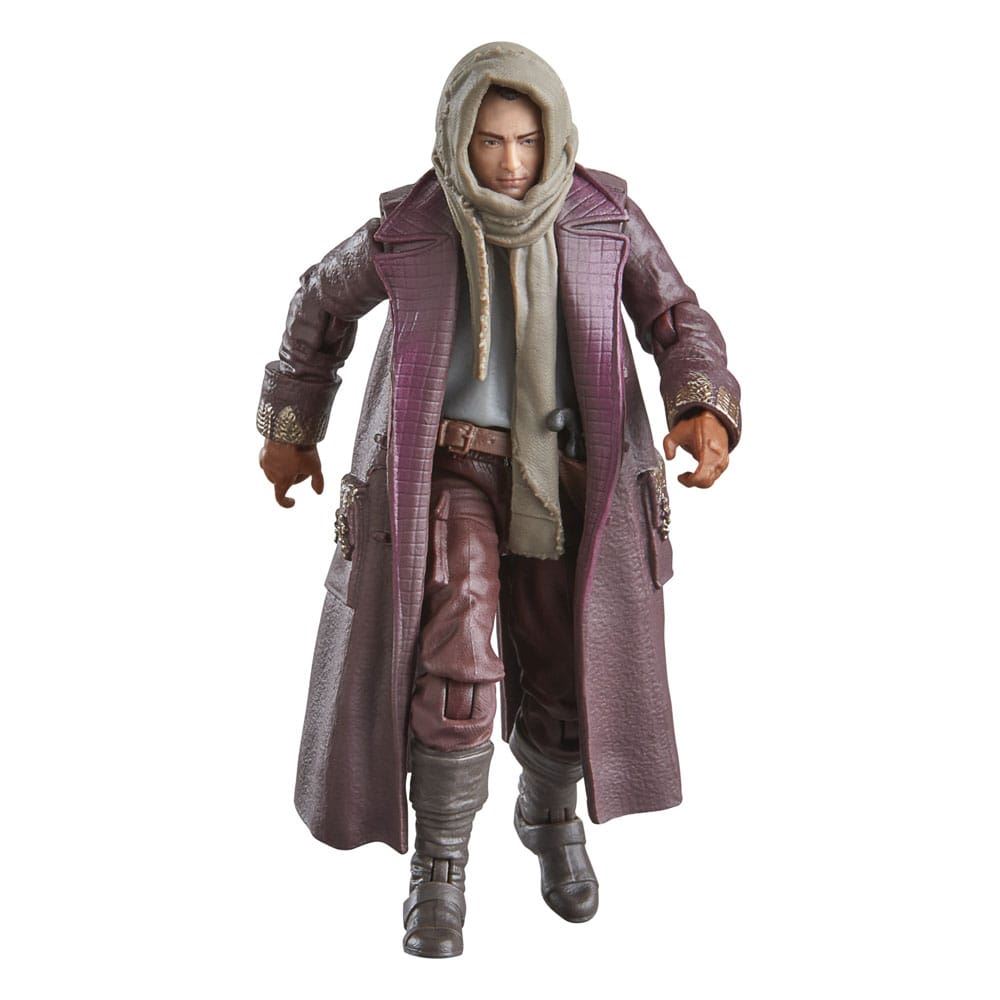 Star Wars - The Vintage Collection - Skeleton Crew - Jod Na Nawood /Toys