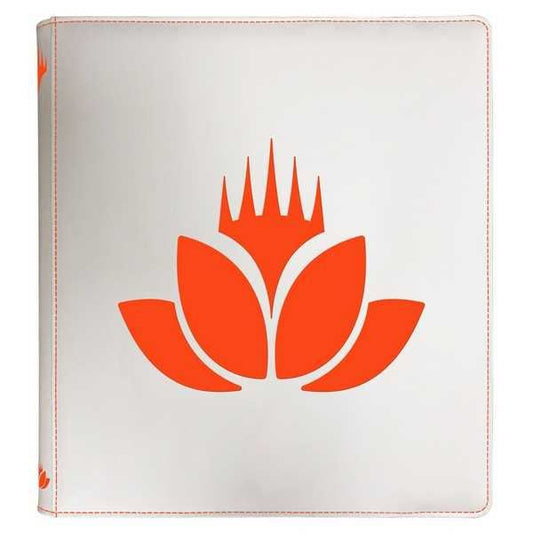 MTG: Mana 8 12-Pocket Zip PRO-Binder - Lotus