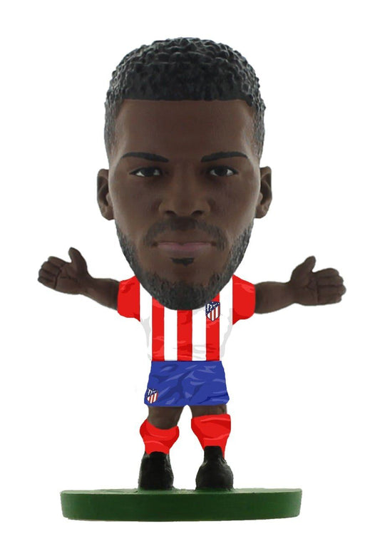 Soccerstarz - Atletico Madrid Thomas Lemar - Home Kit (Classic)