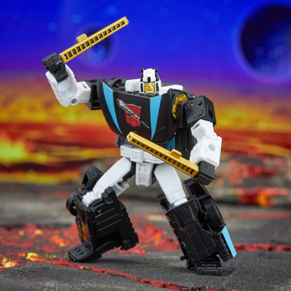 Transformers - Generations - Legacy United Deluxe Class (Armada Universe Wheelja
