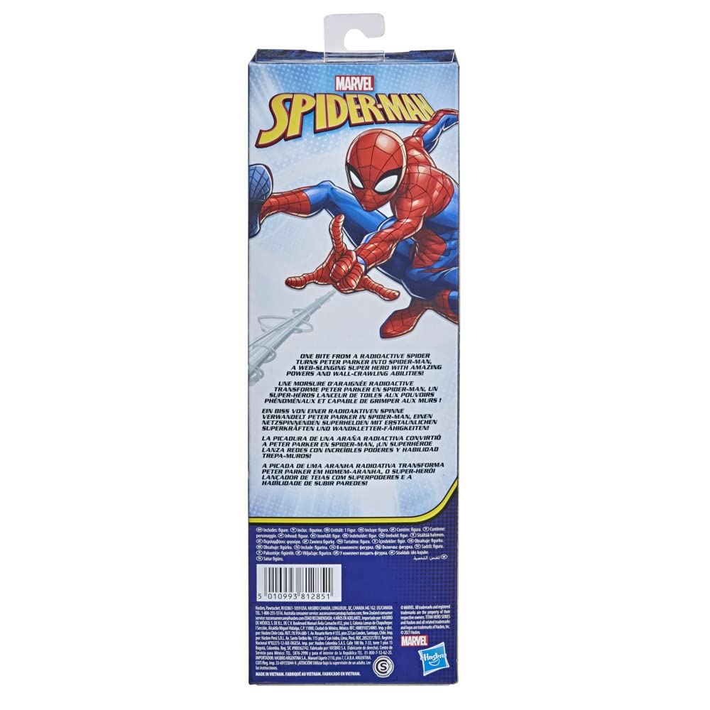 Marvel - Titan Hero Series - Spider-Man /Toys