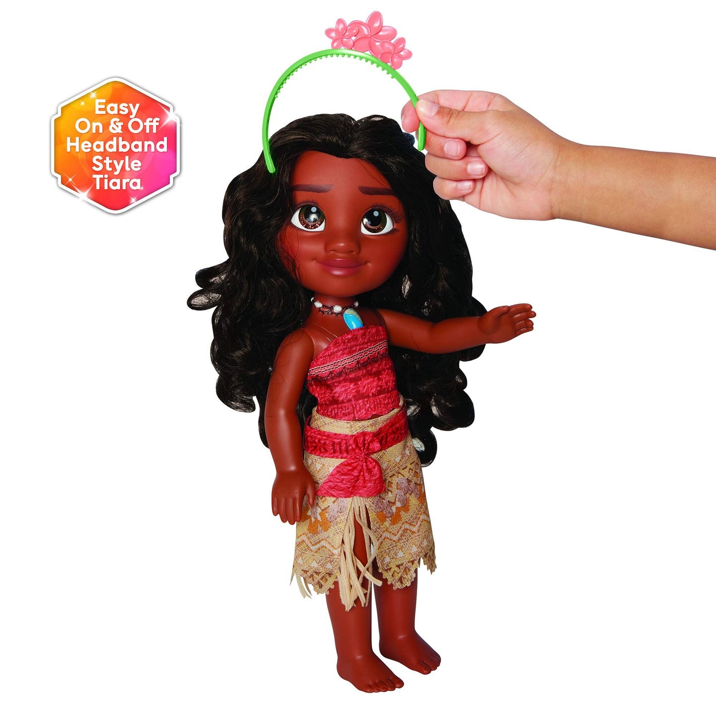 Disney Princess - (Core Large size ) Moana My friend /Toys