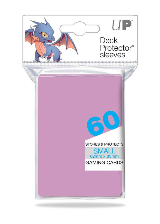 UNIT Small Deck Protectors (60ct) - Bright Pink