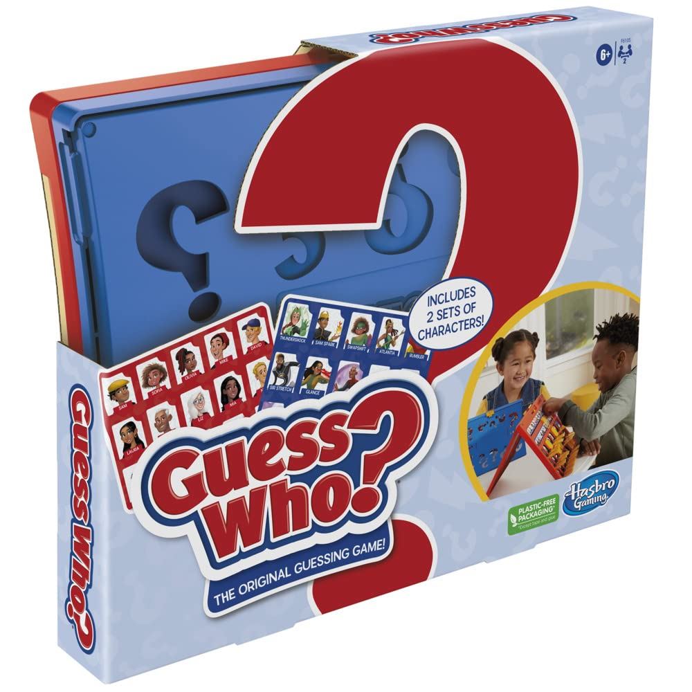 Guess Who /Boardgames